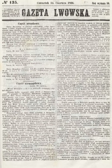 Gazeta Lwowska. 1866, nr 135