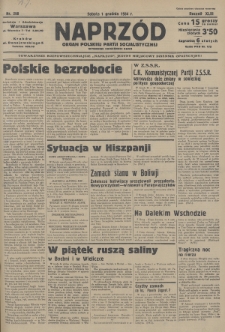 Naprzód : organ Polskiej Partji Socjalistycznej. 1934, nr 298