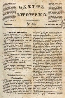 Gazeta Lwowska. 1846, nr 69