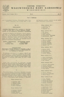 Dziennik Urzędowy Wojewódzkiej Rady Narodowej w Szczecinie. 1958, nr 2 (25 lutego)