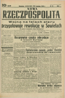 Nowa Rzeczpospolita. R.1, nr 14 (26 kwietnia 1938)