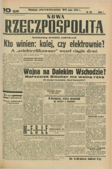 Nowa Rzeczpospolita. R.1, nr 50 (30 maja 1938)