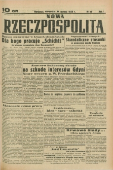 Nowa Rzeczpospolita. R.1, nr 60 (8 czerwca 1938)