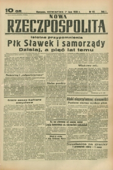 Nowa Rzeczpospolita. R.1, nr 95 (7 lipca 1938)
