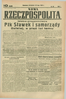 Nowa Rzeczpospolita. R.1, nr 95 (8 lipca 1938)