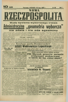 Nowa Rzeczpospolita. R.1, nr 96 (8 lipca 1938)