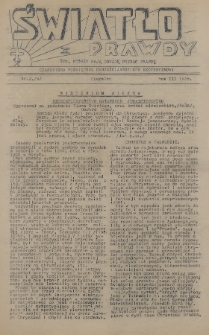 Światło Prawdy : czasopismo poświęcone chrześcijańskiemu ezoteryzmowi. 1938, nr 2