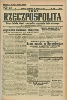 Nowa Rzeczpospolita. R.1, nr 164 (9 września 1938) wydanie II