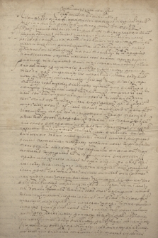 Dokument poświadczający sprzedaż folwarku Zaniszki w województwie wileńskim, wystawiony 17 marca 1573 r.