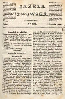 Gazeta Lwowska. 1846, nr 88