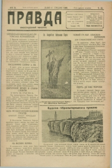 Pravda : ilûstrovannij časopis. R.3, č. 50 (8 grudnja 1929)