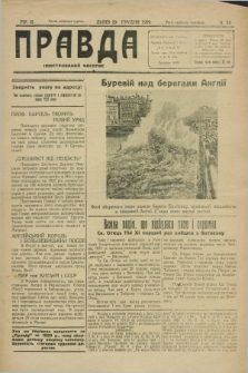 Pravda : ilûstrovannij časopis. R.3, č. 54 (29 grudnja 1929)