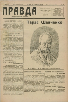 Pravda : ilûstrovannij časopis. R.4, č. 9 (9 bereznja 1930)