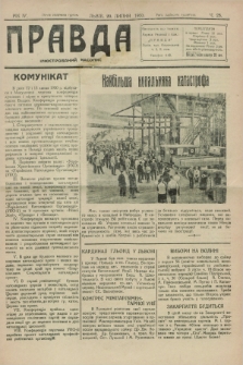Pravda : ilûstrovannij časopis. R.4, č. 28 (20 lipnja 1930)
