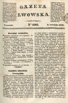 Gazeta Lwowska. 1846, nr 102