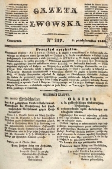 Gazeta Lwowska. 1846, nr 117