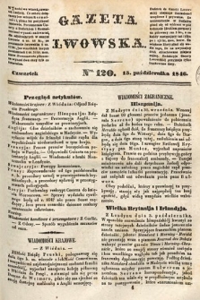 Gazeta Lwowska. 1846, nr 120
