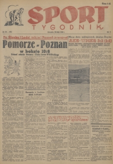 Sport : tygodnik. 1946, nr 30