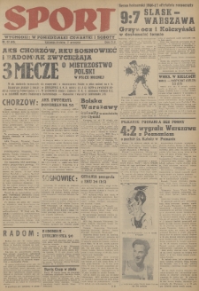 Sport. 1946, nr 63