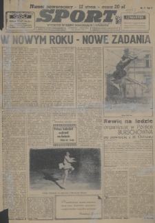 Sport. 1949, nr 1