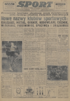Sport. 1949, nr 3