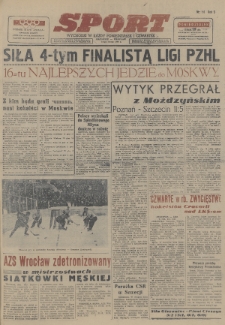 Sport. 1949, nr 14