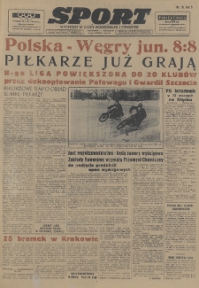 Sport. 1949, nr 16