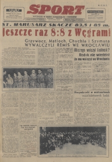 Sport. 1949, nr 18
