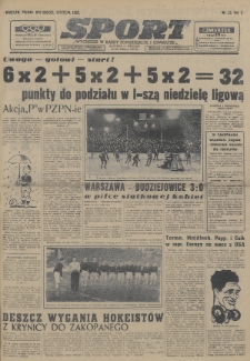 Sport. 1949, nr 23