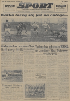 Sport. 1949, nr 25