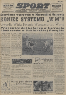 Sport. 1949, nr 27