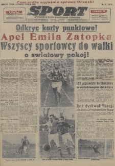 Sport. 1949, nr 29