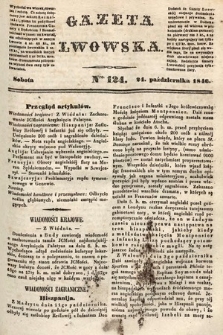 Gazeta Lwowska. 1846, nr 124