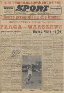 Sport. 1949, nr 38