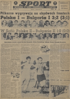 Sport. 1949, nr 80