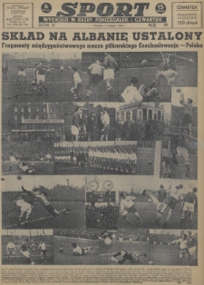 Sport. 1949, nr 89