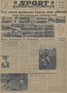 Sport. 1949, nr 93