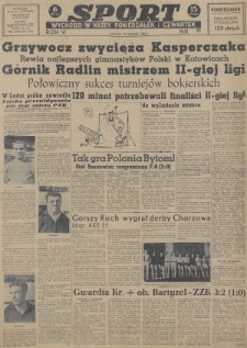 Sport. 1949, nr 96