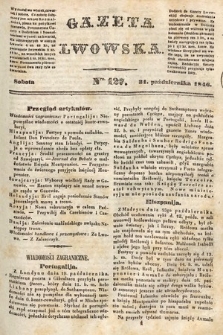 Gazeta Lwowska. 1846, nr 127