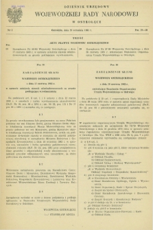 Dziennik Urzędowy Wojewódzkiej Rady Narodowej w Ostrołęce. 1983, nr 7 (29 września)