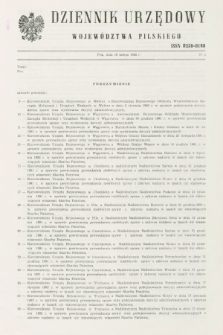 Dziennik Urzędowy Województwa Pilskiego. 1992, nr 2 (19 lutego)