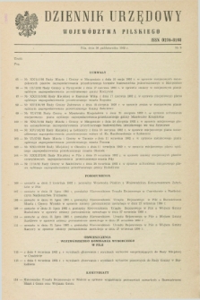 Dziennik Urzędowy Województwa Pilskiego. 1992, nr 9 (26 października)