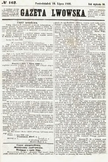 Gazeta Lwowska. 1866, nr 162