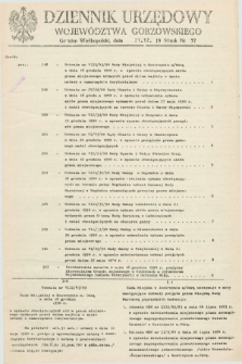 Dziennik Urzędowy Województwa Gorzowskiego. 1990, nr 37 (21 grudnia)