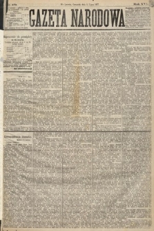 Gazeta Narodowa. 1877, nr 151