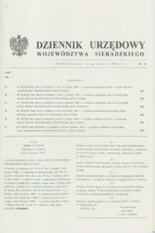 Dziennik Urzędowy Województwa Sieradzkiego. 1994, nr 24 (12 grudnia)
