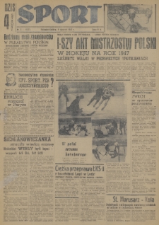Sport. 1947, nr 3