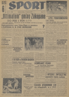 Sport. 1947, nr 5