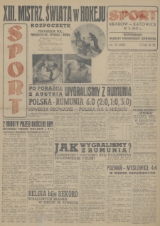 Sport. 1947, nr 13