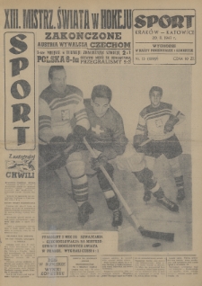 Sport. 1947, nr 15